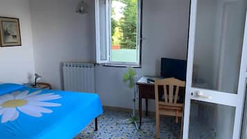 2 chambres, Wi-Fi, draps fournis