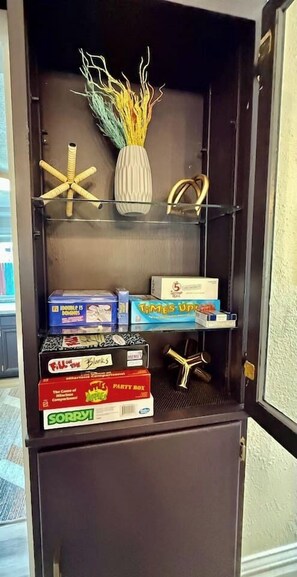 Spielezimmer