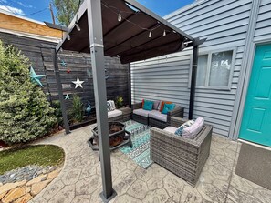 Terrasse/gårdhave