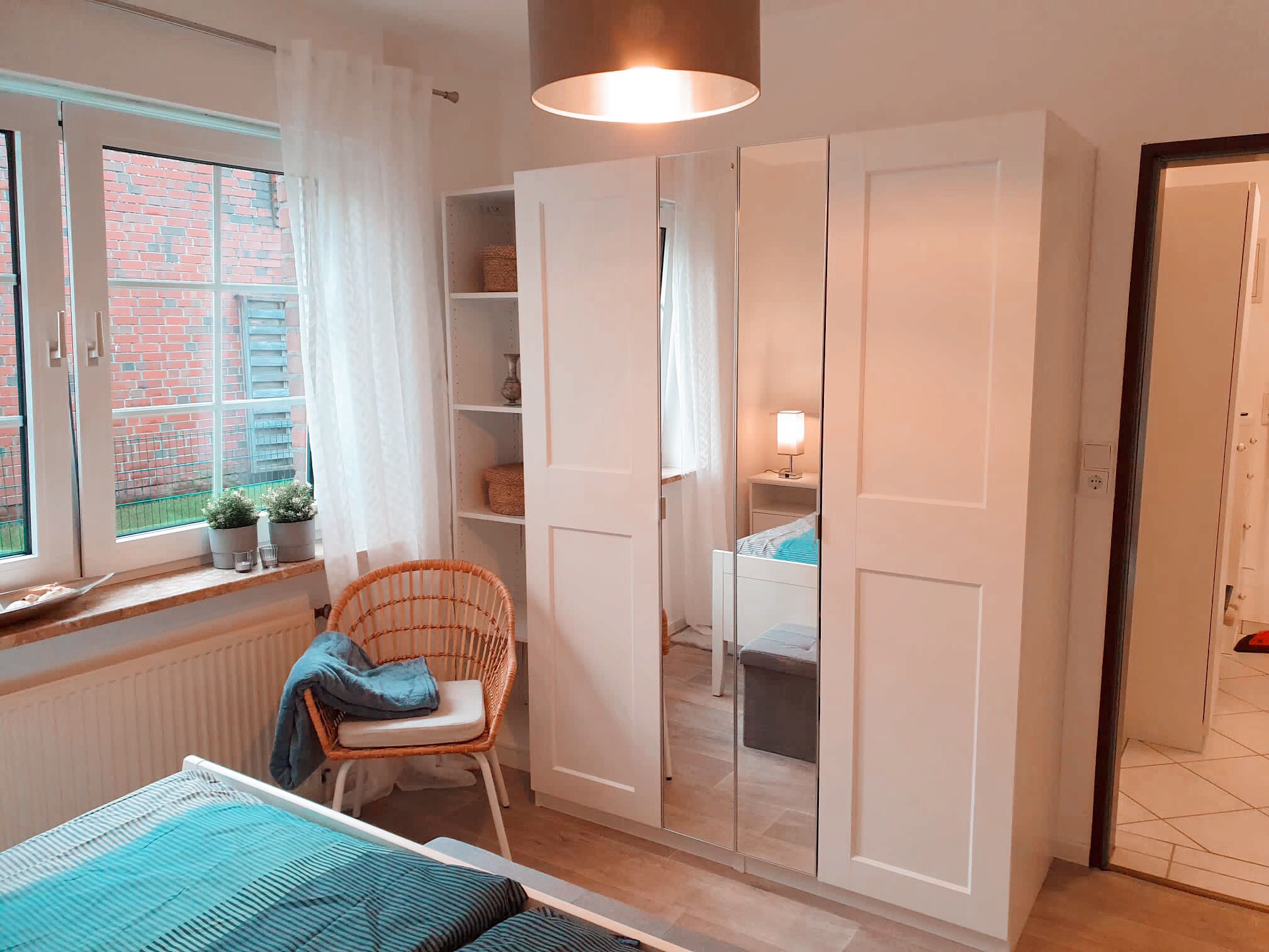 1 Schlafzimmer, Internetzugang