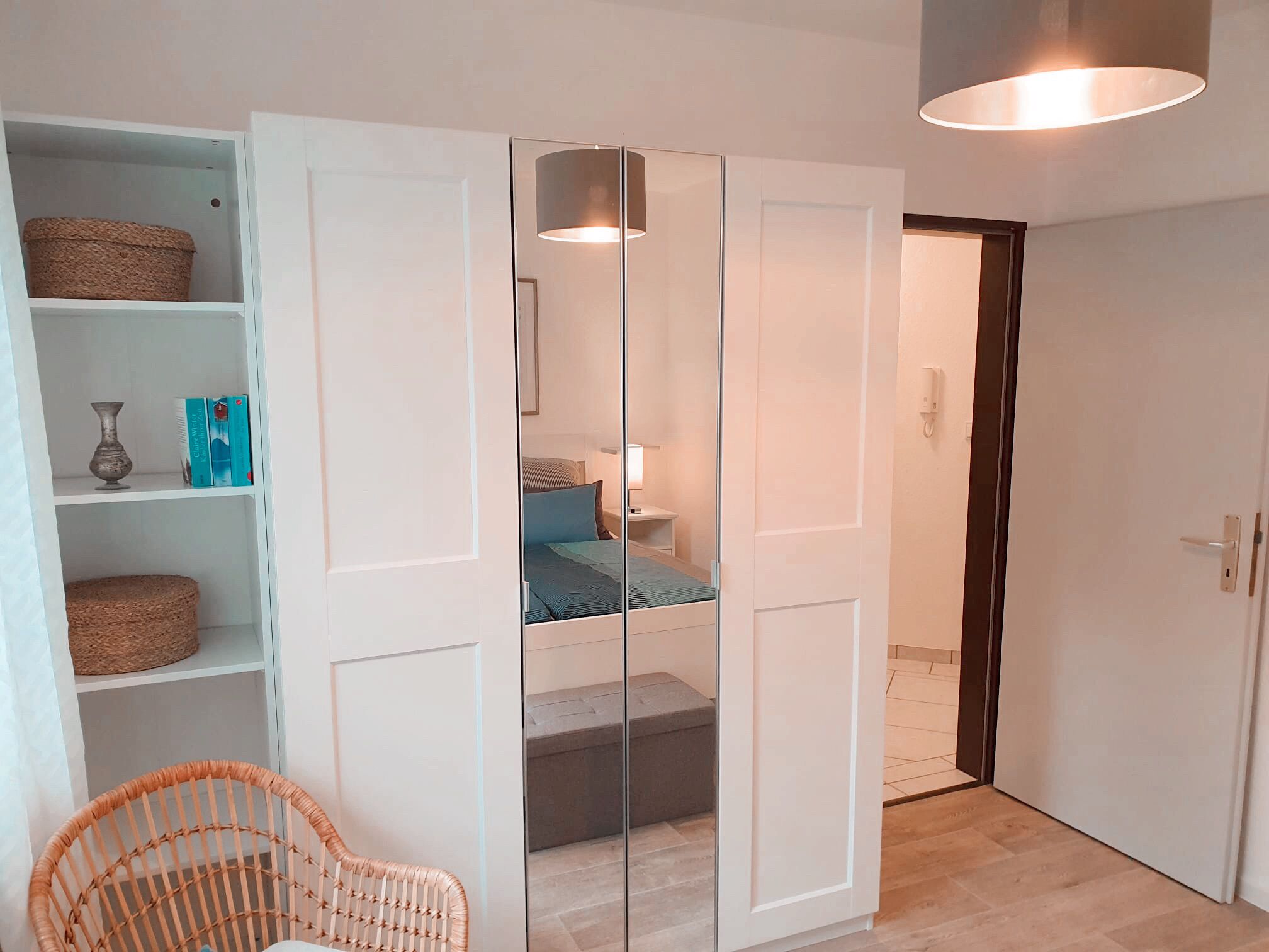 1 Schlafzimmer, Internetzugang