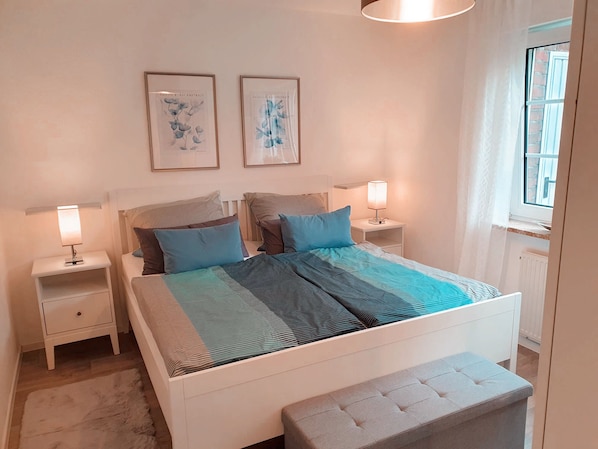 1 chambre, accès Internet