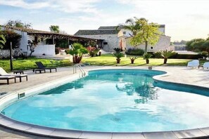 Outdoor pool - Dantona Tower-superior apartment on the second floor (sqm35) (Marina di Modica)