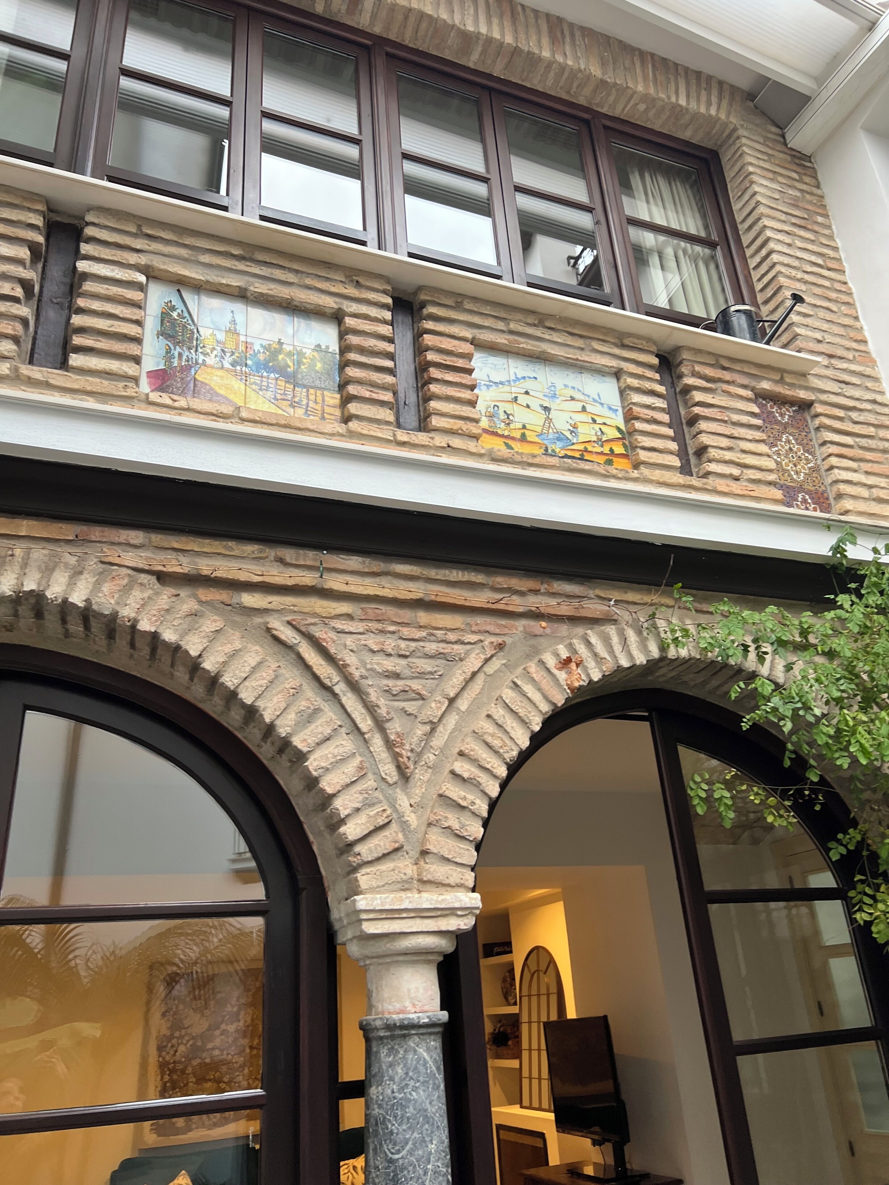 Detalle del exterior