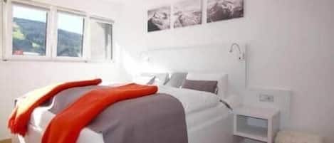 2 chambres, Wi-Fi, draps fournis