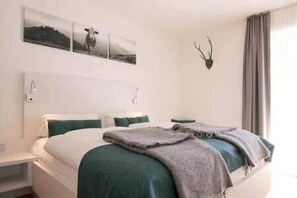 2 chambres, Wi-Fi, draps fournis