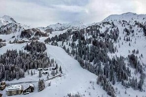 Aerial view - Apartment Bergjuwel (Hermagor)
