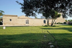 Property grounds - Dantona Tower-Deluxe studio apartment on the beam (mq34) (Marina di Modica)