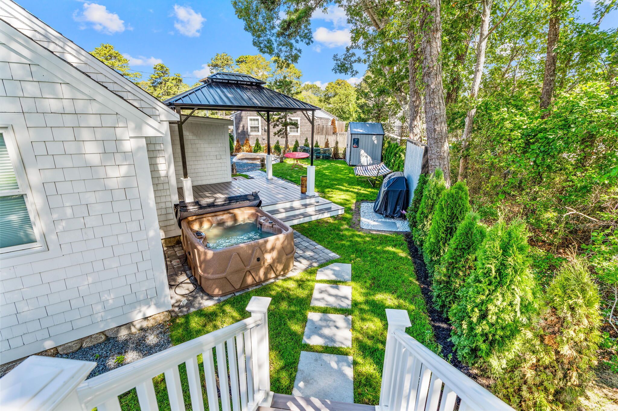 Terrasse/patio