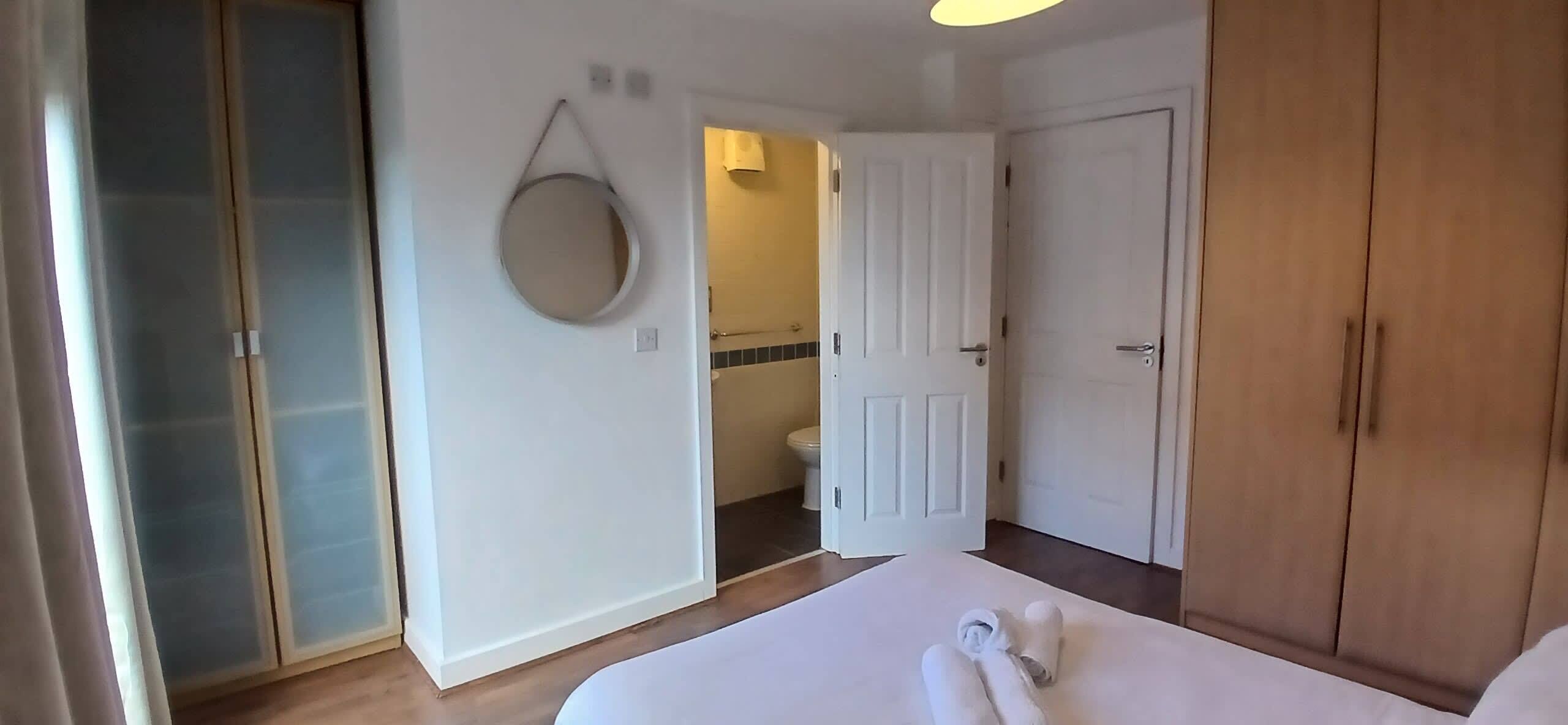 2 Schlafzimmer, Bügeleisen/Bügelbrett, WLAN