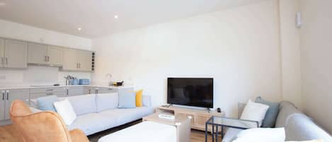 Télévision, espaces bureaux