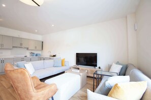 TV, offices - Modern 3BD Split-Level Home with Balcony,Dublin 16 (Dublin)