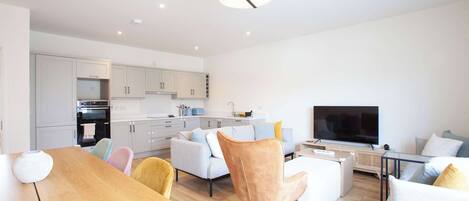 Fernseher, Arbeitsbereiche