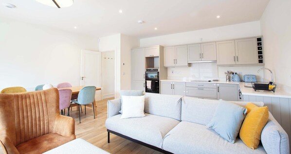 TV, offices - Modern 3BD Split-Level Home with Balcony,Dublin 16 (Dublin)