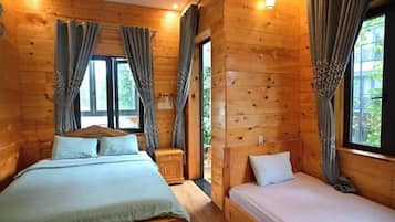 Double Room | Iron/ironing board, free WiFi