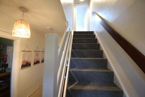 Interior - Stylish 1-Bed Retreat with Garden & Rustic Kitchen (Greater Manchester)