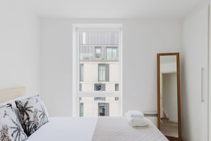 1 Schlafzimmer, Bügeleisen/Bügelbrett, Internetzugang, Bettwäsche