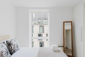 1 habitación, tabla de planchar con plancha, internet y ropa de cama 