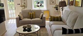 Exclusive cottage in the heart of the forest