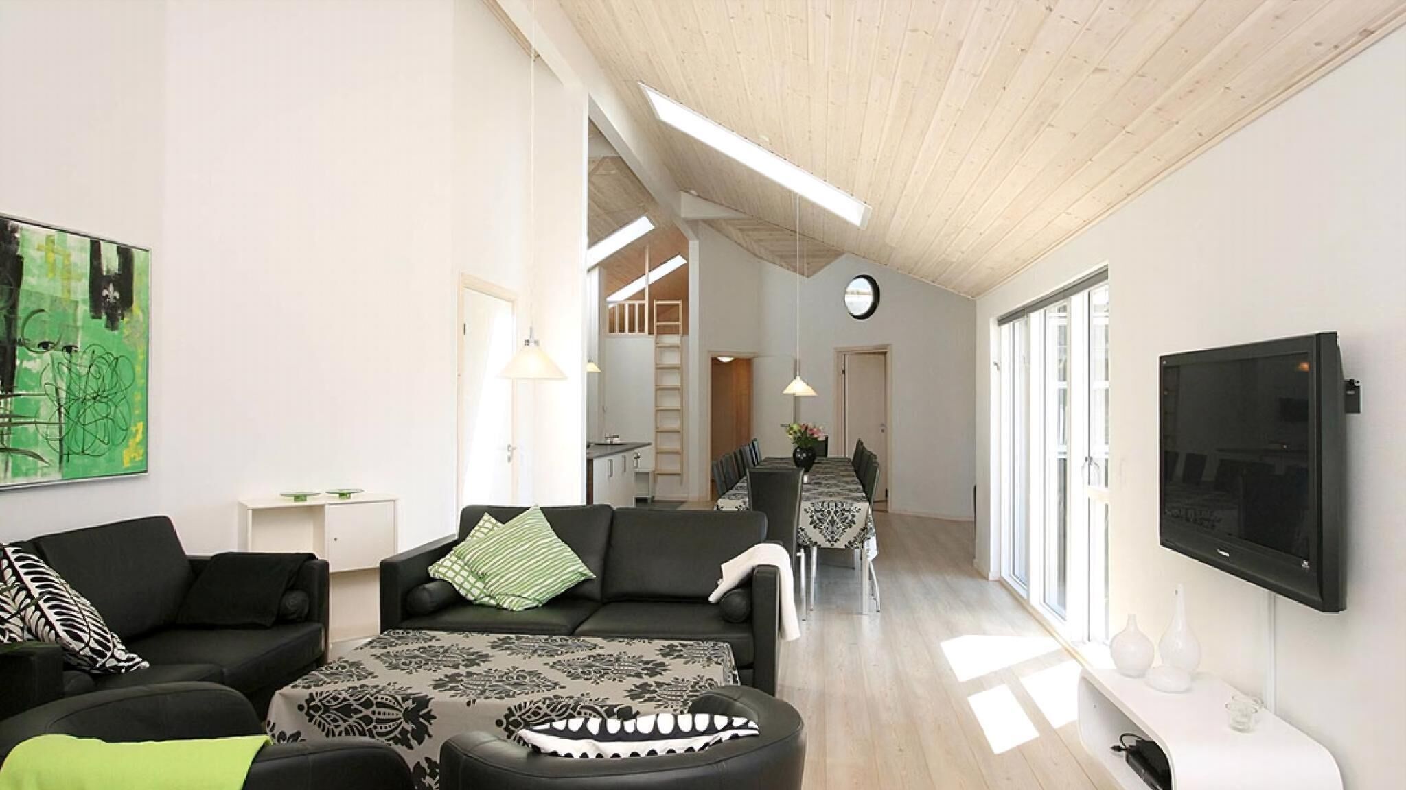 Fireplace, foosball, table tennis