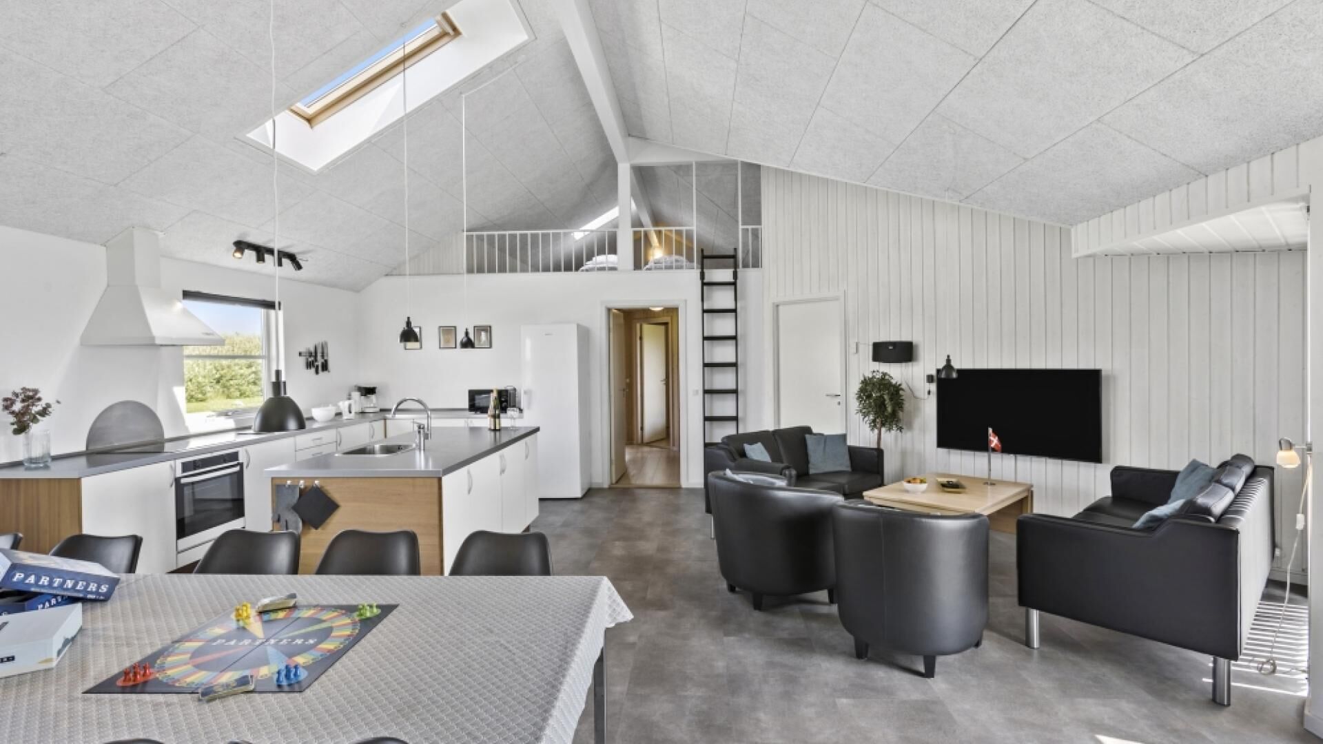Living Dining Room