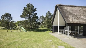 Outdoor dining - VillaVilla 182 - Rømø, Sydjylland (Rømø)