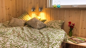8 chambres, accès au Wi-Fi (inclus)