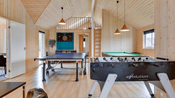 Salle de jeux