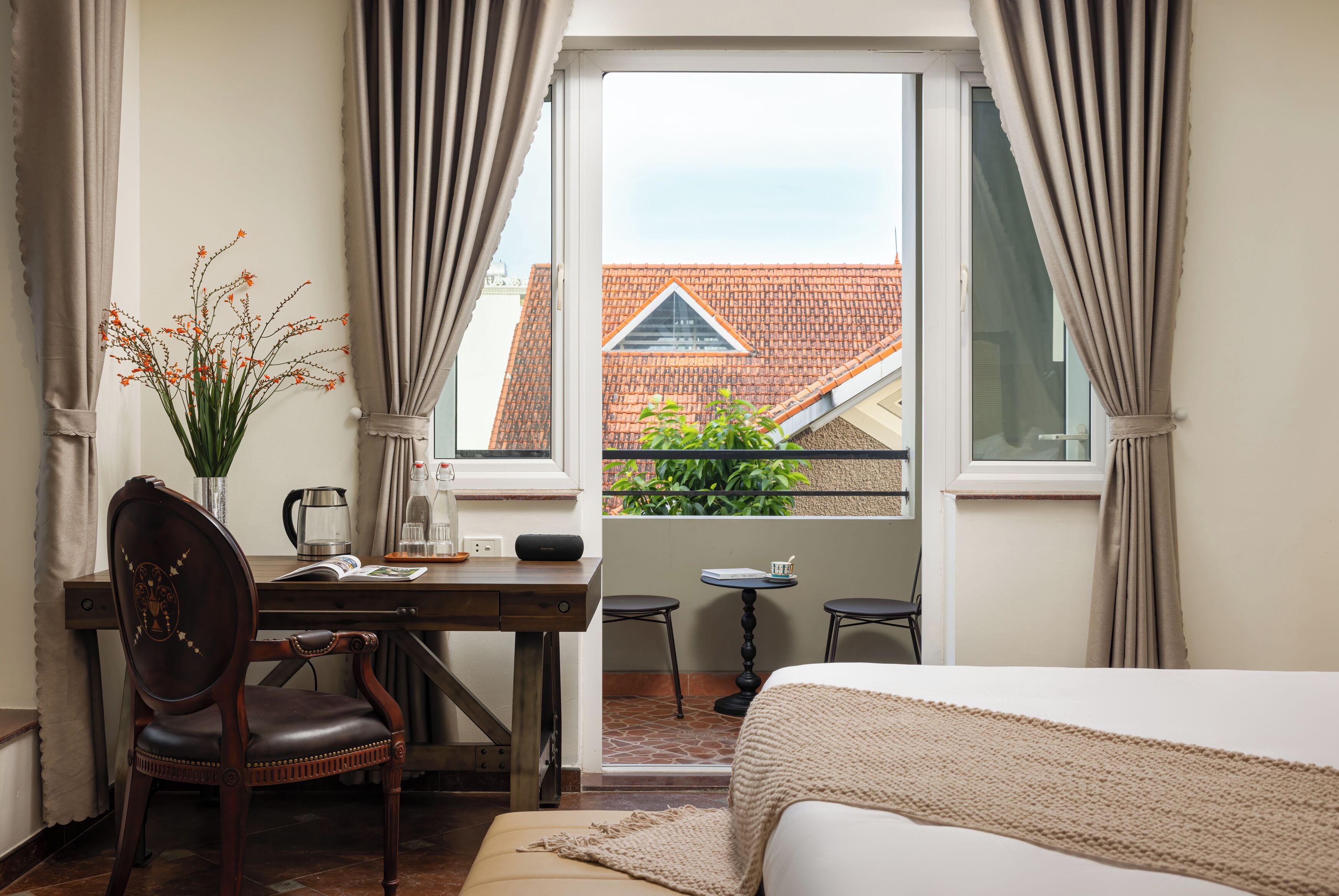 3 多间卧室、熨斗/熨衣板、免费 WiFi