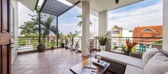 6BR sun kissed ANAMOI VILLA near West Lake/ Jaccuzzi