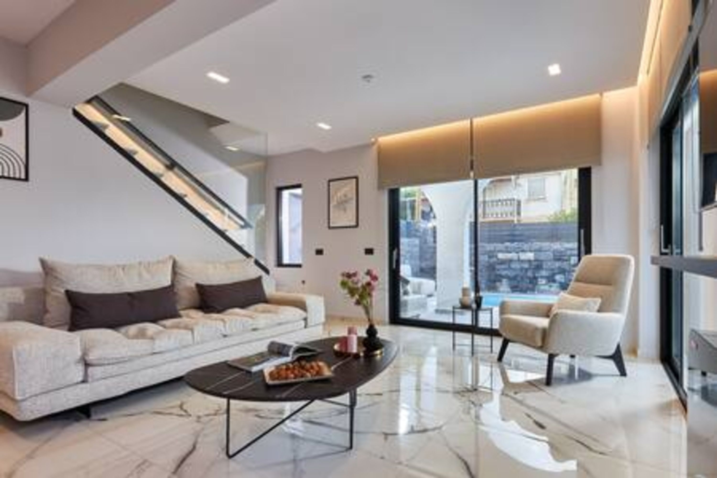 Villa | 2 bedrooms, soundproofing