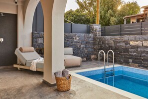 Villa | 2 bedrooms, soundproofing - Grey Stones Villa by Estia (Malevizi)