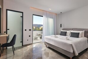 Villa | 2 bedrooms, soundproofing - Grey Stones Villa by Estia (Malevizi)