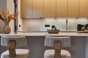 Villa | 2 bedrooms, soundproofing - Grey Stones Villa by Estia (Malevizi)