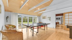 Salle de jeux