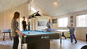 Games room - VillaVilla 298 - Nordals, Sydjylland (Nordborg)