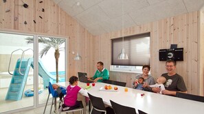 Zona infantil