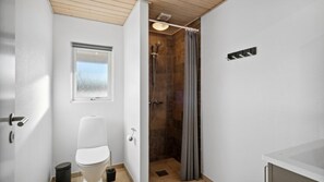 Bathroom - VillaVilla 176 - Vrist, Vestjylland (Harboøre)