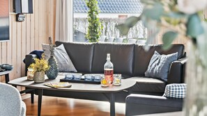 TV, fireplace, video game console, table football - VillaVilla 221 - Bagenkop, Fyn og øer (Bagenkop)