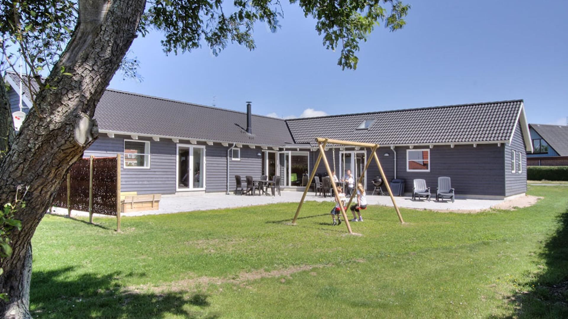 Kindergedeelte