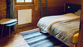 3 Schlafzimmer, Bettwäsche