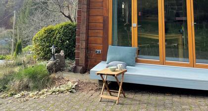 Gemütliches Ferienhaus direkt am Wald, perfekt zum Wandern und Relaxen