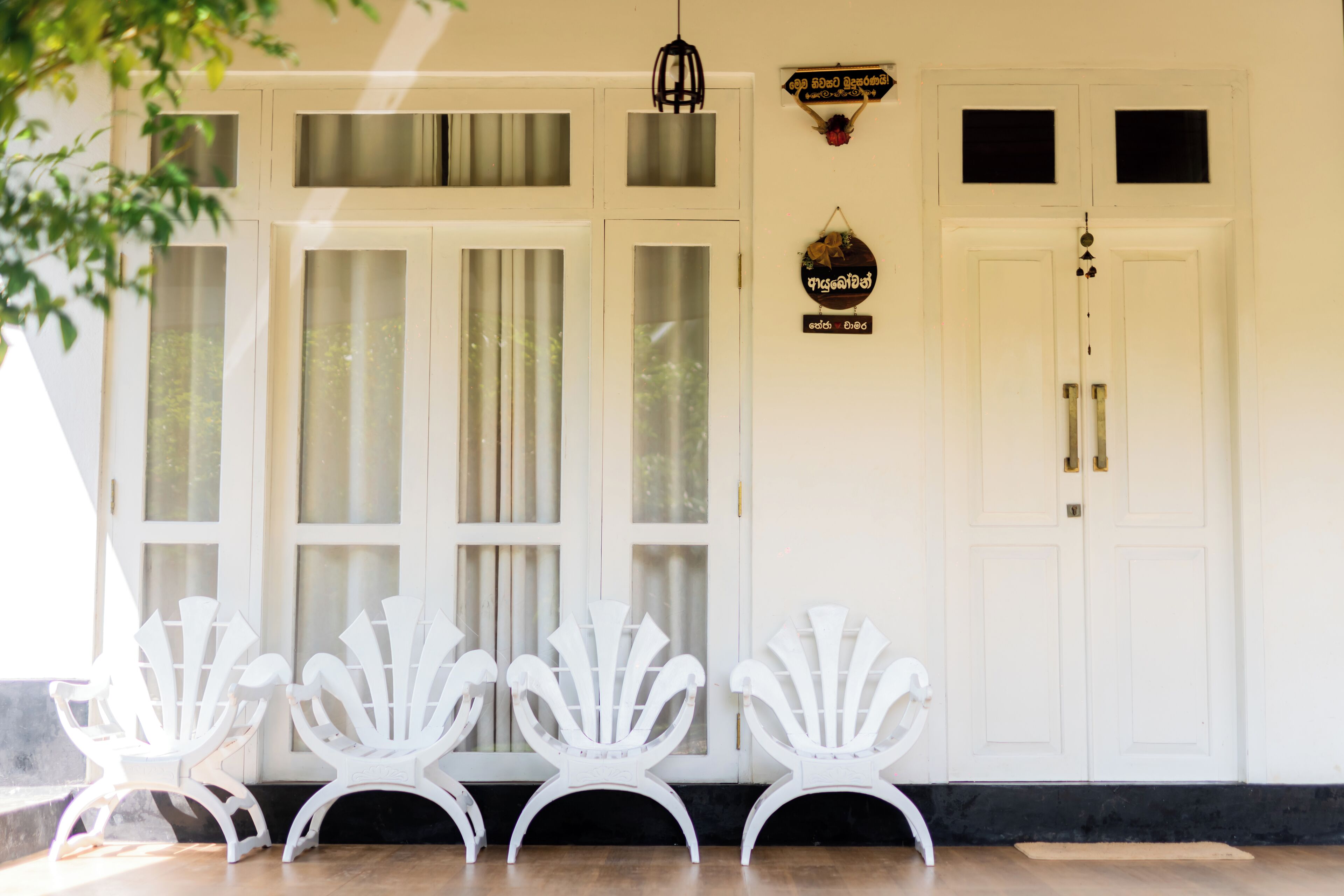 Détail de l’extérieur