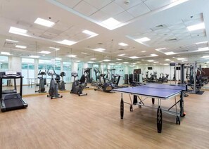 フィットネス設備