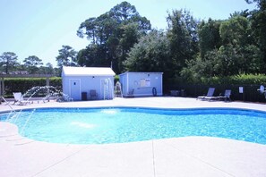 Pool - Bayview Freedom Summa (Orange Beach)