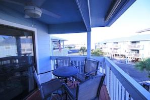 Outdoor dining - Bayview Freedom Summa (Orange Beach)