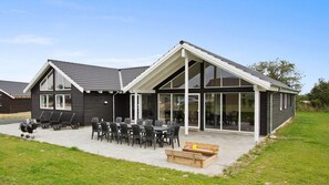 Outdoor dining - VillaVilla 301 - Skåstrup Strand, Fyn og øer (Bogense)