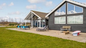 Outdoor dining - VillaVilla 299 - Marielyst, Lolland/Falster/møn (Idestrup)