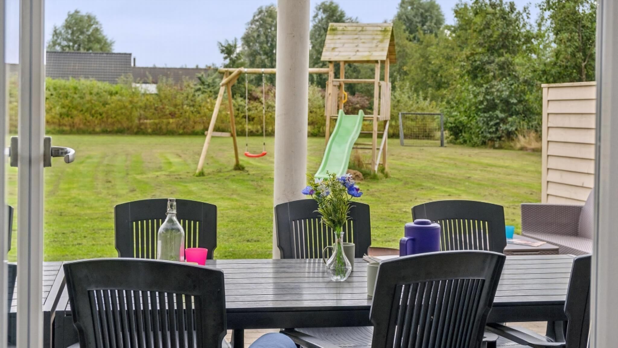 Buiten dineren