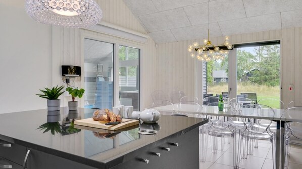 Dining - VillaVilla 365 - Asserbo/Liseleje, Nordsjælland (Frederiksværk)